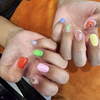 Nail Star & Organic Spa - Super cute nails done by super nice people! 100% will come back!!!! - Nail Salons Near Me - Torrance, California Nail Star & Organic Spa - Super cute nails done by super nice people! 100% will come back!!!! - Nail Salons Near Me - Torrance, California