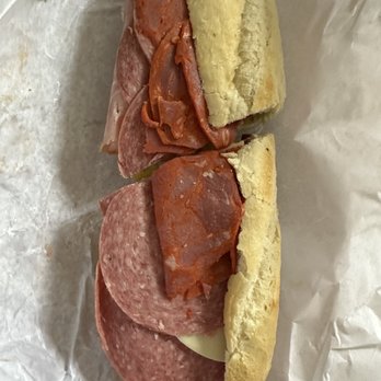 Boulangerie Ltd - Italian Stallion - Sandwiches Near Me - Syracuse, New York