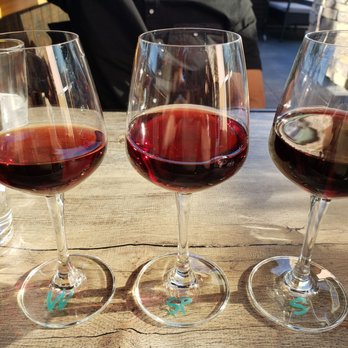 Complexity Wine - Red Wine Flight - Wine Tasting Classes Near Me - Lancaster, California