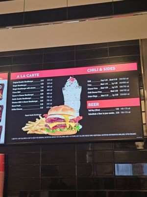Menu photo 4 Steak and Shake Las Vegas, NV