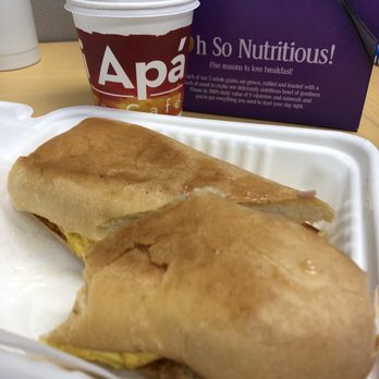 Mi Apa Latin Cafe - Egg and cheese sandwich and a cafe con leche - Cuban Near Me - Jonesville, Florida Mi Apa Latin Cafe - Egg and cheese sandwich and a cafe con leche - Cuban Near Me - Jonesville, Florida