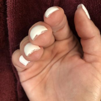 Lush Nails & Spa - Eeekkk / Full on Monet / "From far away it's ok but up close it's a big-ole-mess." - Nail Salons Near Me - Elkhorn, Nebraska Lush Nails & Spa - Eeekkk / Full on Monet / "From far away it's ok but up close it's a big-ole-mess." - Nail Salons Near Me - Elkhorn, Nebraska