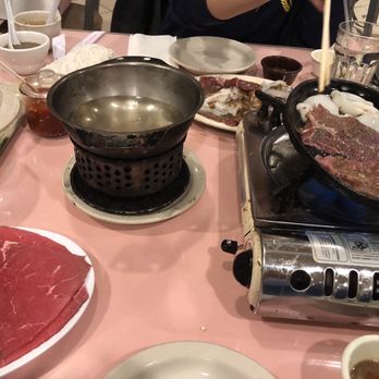 Saigon Pagolac - Bò nhúng giấm, bò và mực nướng vĩ - Vietnamese Near Me - Houston, Texas