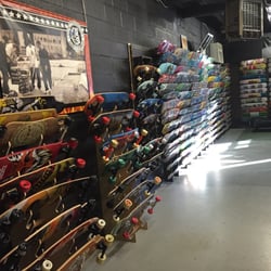 Endless Grind/Skateboard Shop
