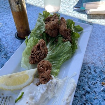 Local Grill & Scoop - Appetizer fried oyster - Seafood Near Me - Cannon Beach, Oregon Local Grill & Scoop - Appetizer fried oyster - Seafood Near Me - Cannon Beach, Oregon