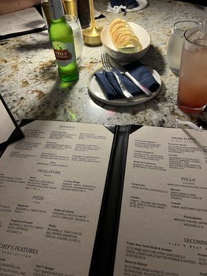 Menu photo 1 La Piazza Visalia, CA Menu photo 1 La Piazza Visalia, CA