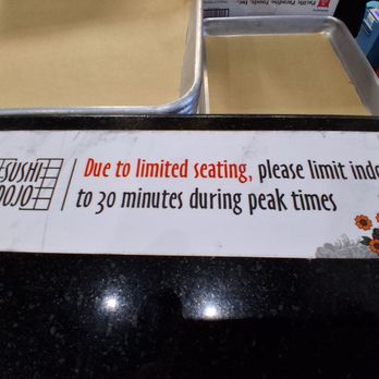Sushi Dojo - Enough said... - Sushi Bars Near Me - Southlake, Texas Sushi Dojo - Enough said... - Sushi Bars Near Me - Southlake, Texas