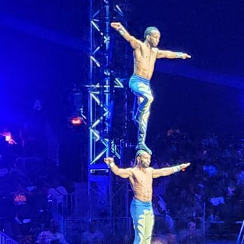 UniverSoul Circus - Festivals Near Me - National Harbor, Maryland