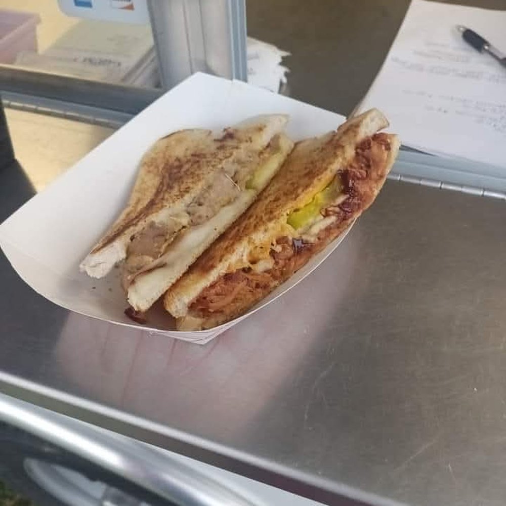 Kay Melts - Cowboy and Reuben - Food Trucks Near Me