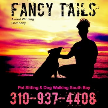Fancy Tails - Dog Walkers Near Me - Hermosa Beach, California Fancy Tails - Dog Walkers Near Me - Hermosa Beach, California