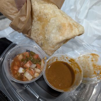 Uncle Pete's Cafe - Salsa & Pico De Gallo - American Near Me - Westminster, California Uncle Pete's Cafe - Salsa & Pico De Gallo - American Near Me - Westminster, California