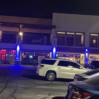 Penalty Box - Parking lot - Chicken Wings Near Me - Henderson, Nevada