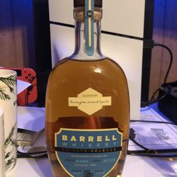Burlington Wine and Spirits - Barrel Whiskey