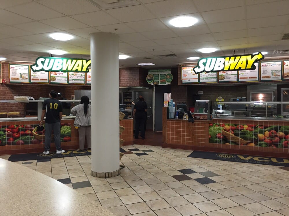 SUBWAY - Updated February 2026 - 907 Floyd Ave, Richmond, Virginia ...