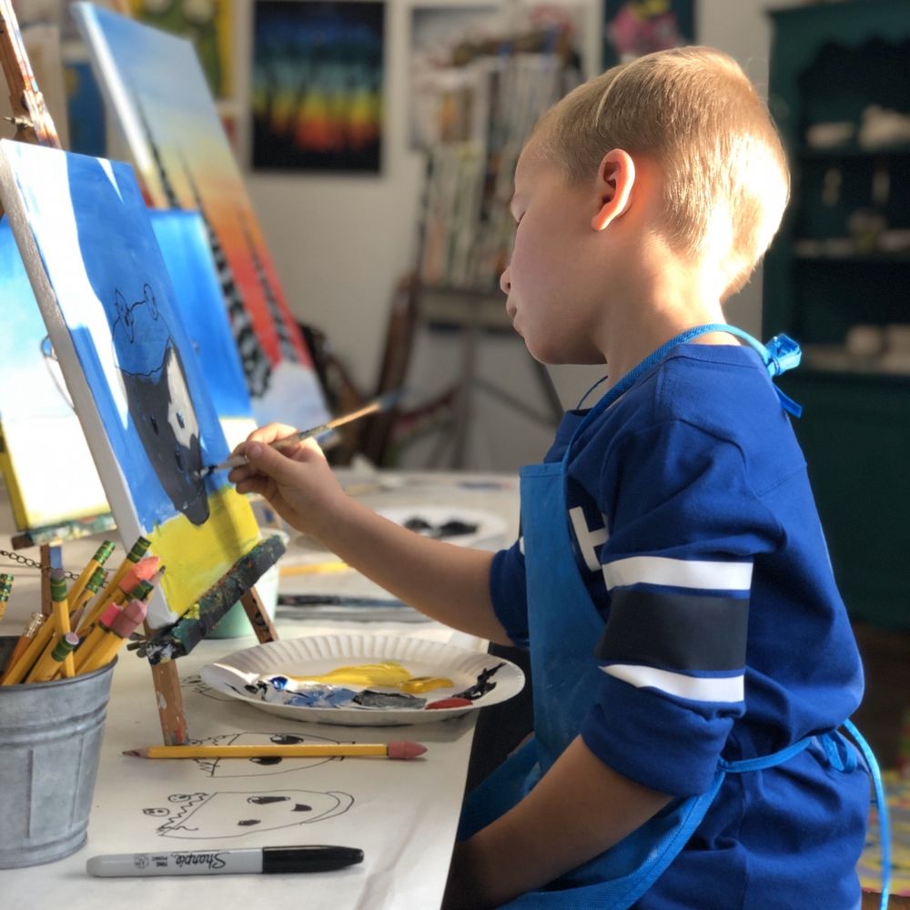 Leaping Dog Art Studios - Art Classes Near Me - Bordentown, New Jersey