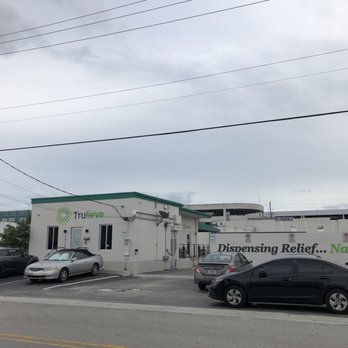 Trulieve Miami Dispensary - Cannabis Clinics Near Me - Miami, Florida