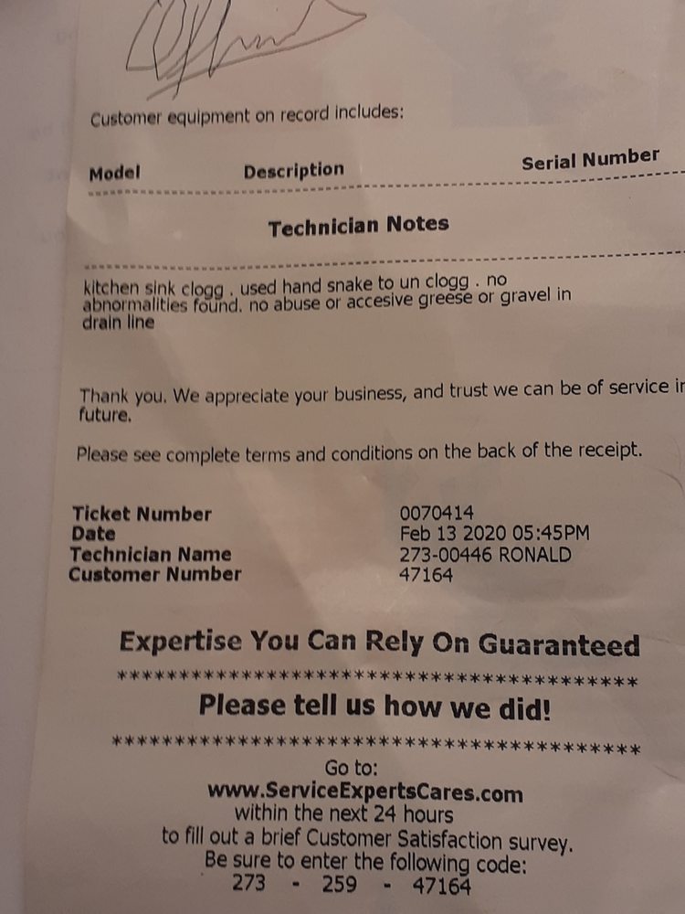 Slide of Total Pro Plumbing