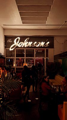 The Johnson's by null