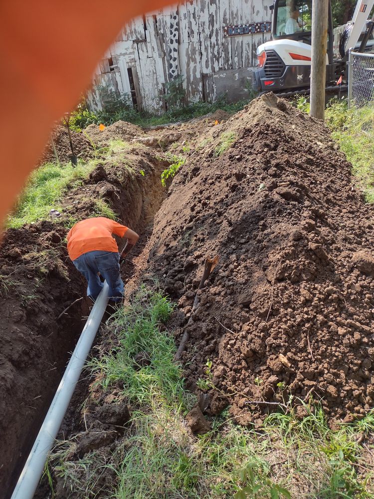 Slide of Drain Doctor