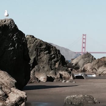 Mile Rock Beach - Beaches Near Me