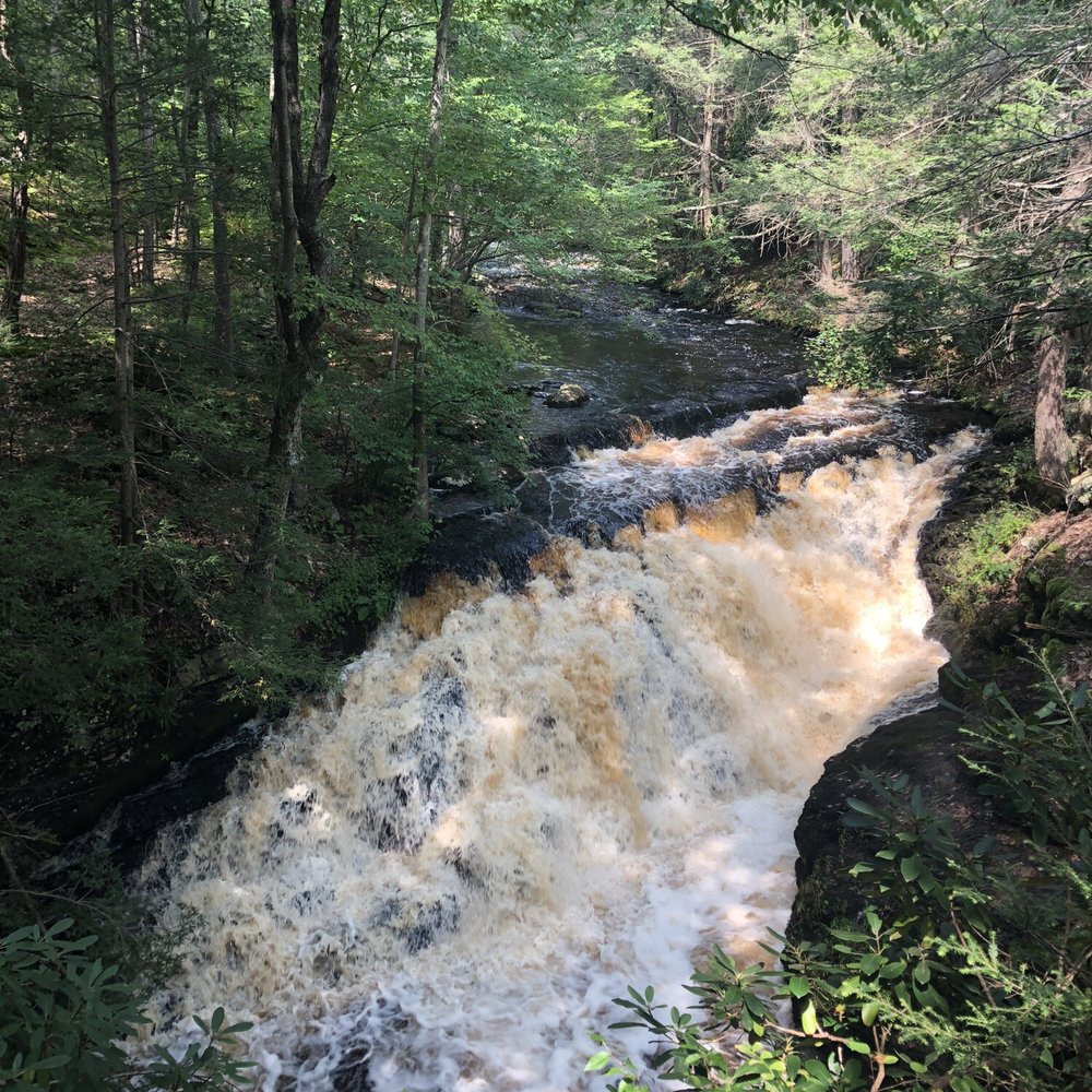 Bushkill Falls - Tours Near Me - Bushkill, Pennsylvania
