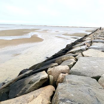 Provincetown Causeway - As Far As The Eye Can See - Hiking Near Me - Provincetown, Massachusetts