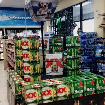 ampm - a display of heineken beer - Convenience Stores Near Me - Mecca, California ampm - a display of heineken beer - Convenience Stores Near Me - Mecca, California