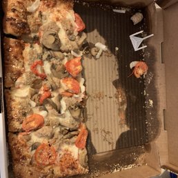 Here's the greasy box! Here's the greasy box!