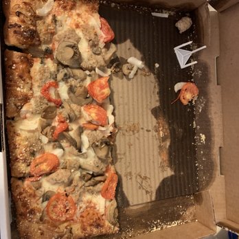 Marco's Pizza - Here's the greasy box! - Pizza Near Me - Sandusky, Ohio Marco's Pizza - Here's the greasy box! - Pizza Near Me - Sandusky, Ohio
