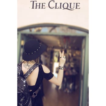 The Clique - Accessories Near Me - Solvang, California