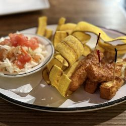 Guayacan Miami Restaurant - Queso Frito
