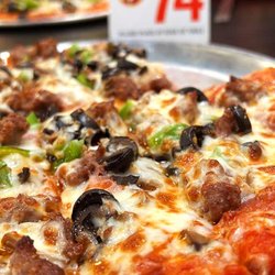 Johnny's Pizza House