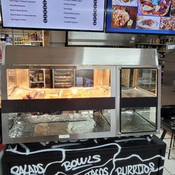 IFLY Tacos and Burritos - Breakfast and Snacks Section