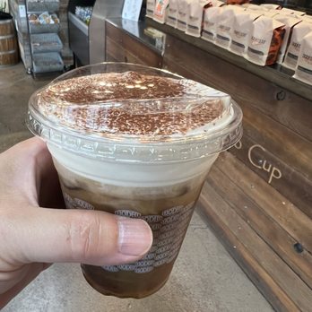 Bodhi Leaf Coffee Traders - Tiramisu cold brew - Coffee & Tea Near Me - Orange, California