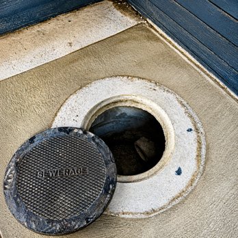 J Sewer & Drain Plumbing - Finished sewer cleanout installation ready for future inspections and drain cleaning. - Plumbing Near Me - Chicago, Illinois J Sewer & Drain Plumbing - Finished sewer cleanout installation ready for future inspections and drain cleaning. - Plumbing Near Me - Chicago, Illinois