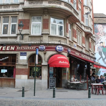 Plattesteen - Cafes Near Me - Brussels, BRU Plattesteen - Cafes Near Me - Brussels, BRU