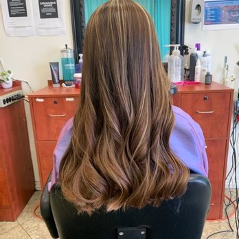 Perfect Style - Hair after: highlight - Hair Salons Near Me - La Puente, California