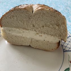 Avalon Coffee - Cape May - Everything bagel