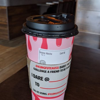 Kung Fu Tea - Bubble Tea Near Me - Petersburg, Florida