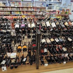 Mineral Spring Liquor - Red Wines