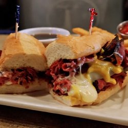 BellRinger Brew - Pastrami sandwich