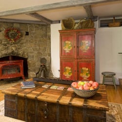 Gaia's Garden Retreat - Welcome Room