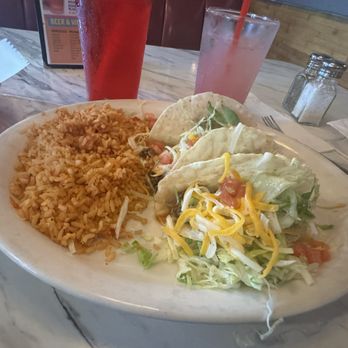 Chuy's - Beef taco plate - Mexican Near Me - Round Rock, Texas Chuy's - Beef taco plate - Mexican Near Me - Round Rock, Texas