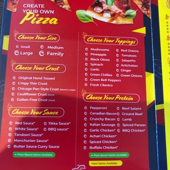 Pizza Twist - Pizza Near Me - Reno, Nevada