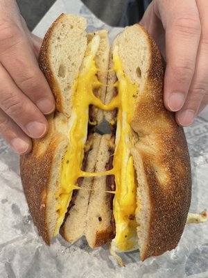 Goldberg's Famous Bagels by null