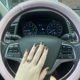 Gel Manicure Gel Manicure