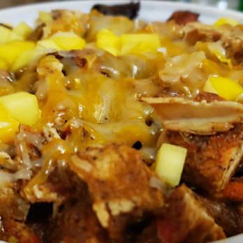 Fever Tropical Cuisine - Jerk Chicken Bowl - Caribbean Near Me - The Bronx, New York