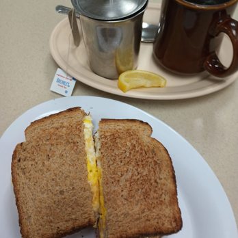 Senate Coney Island & Restaurant - Breakfast Super Special Ham & Egg sandwich - $5, plus $1.50 for cheese. - Breakfast & Brunch Near Me - Dearborn, Michigan Senate Coney Island & Restaurant - Breakfast Super Special Ham & Egg sandwich - $5, plus $1.50 for cheese. - Breakfast & Brunch Near Me - Dearborn, Michigan