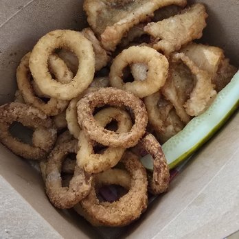 Fishmongers Seafood Market - Catfish nuggets and onion rings - Fish & Chips Near Me - Grand Rapids, Michigan Fishmongers Seafood Market - Catfish nuggets and onion rings - Fish & Chips Near Me - Grand Rapids, Michigan