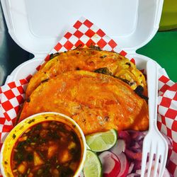 Taqueria Mr Delisios - Quesobirrias!!!